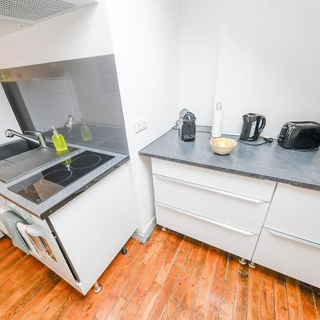Le Colette - Parking Prive Apartment Troyes Ngoại thất bức ảnh