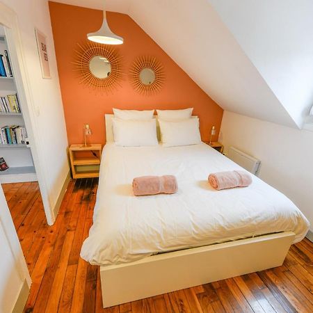 Le Colette - Parking Prive Apartment Troyes Ngoại thất bức ảnh