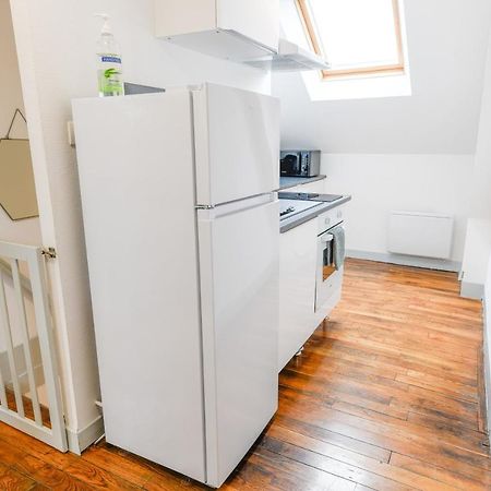 Le Colette - Parking Prive Apartment Troyes Ngoại thất bức ảnh