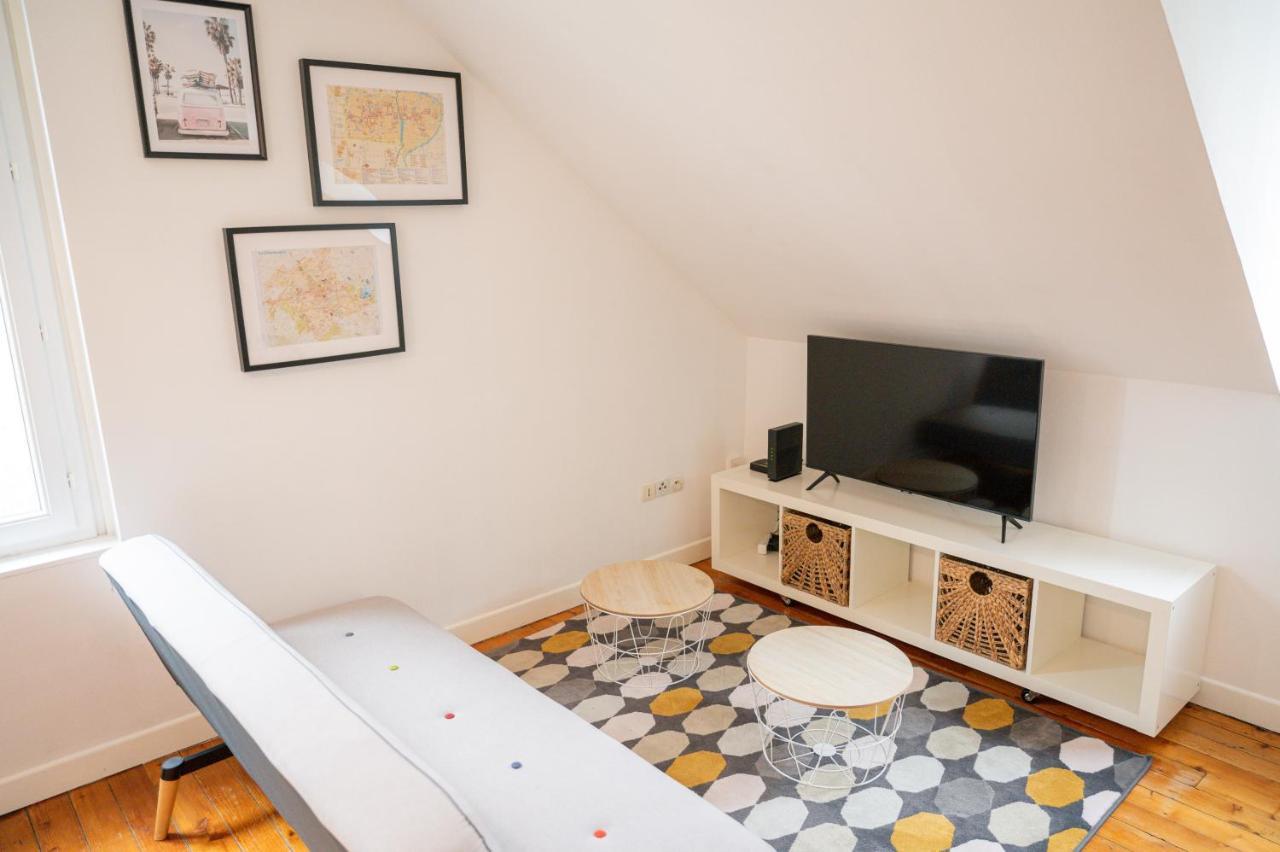 Le Colette - Parking Prive Apartment Troyes Ngoại thất bức ảnh