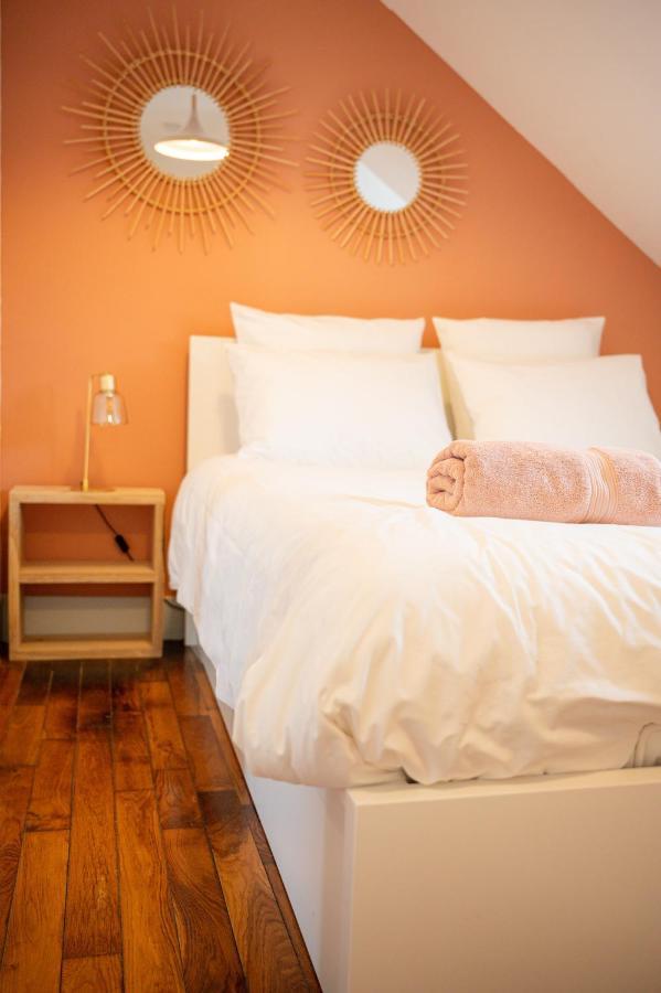 Le Colette - Parking Prive Apartment Troyes Ngoại thất bức ảnh